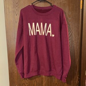 Women’s  'MAMA' Sweatshirt